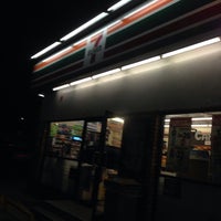 Photo taken at 7- Eleven by Christian F. on 1/30/2014