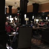 Photo taken at Oak Room - Algonquin Hotel by Andy L. on 1/27/2017