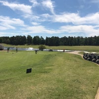 Photo taken at The Golf Club at Brickshire by Andy L. on 5/18/2017