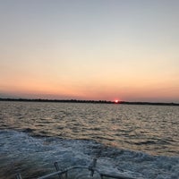 Photo taken at Chesapeake Bay by Andy L. on 8/26/2017