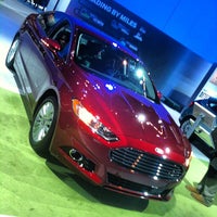 Photo taken at Ford At Mccormick place by John on 2/24/2013