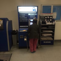 Photo taken at US Post Office by Anthony M. on 5/27/2016