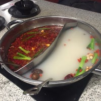 Photo taken at Little Sheep Mongolian Hot Pot (小肥羊) by Anthony M. on 5/6/2016