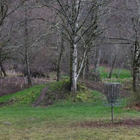 Dabney Disc Golf Course Troutdale OR Dabney Disc Golf Course Troutdale OR