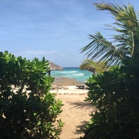 Foto tirada no(a) Villa del Palmar Cancun Beach Resort &amp;amp; Spa por Bryan B. em 4/24/2015