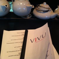 Photo taken at VIVU - Asia Bar Restaurant by Rolf - W. S. on 5/12/2013