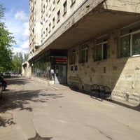 Photo taken at Центральная районная библиотека имени Л. Соболева by Ivan P. on 6/1/2017