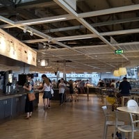 Photo taken at IKEA Restaurant by Veridiana d. on 8/28/2017
