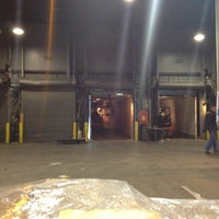 Photo taken at Loading Dock @ McCormick Place North Building 3rd Floor by Mikey G. on 2/20/2013