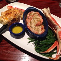 Photo taken at Red Lobster by Nick P. on 8/19/2014