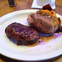 Photo taken at Texas Roadhouse by Nick P. on 3/26/2016
