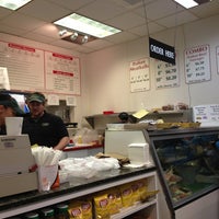Photo taken at Fontano&amp;#39;s Subs by Nick P. on 1/25/2013