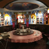 Photo taken at Buca di Beppo by Nick P. on 12/23/2017