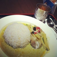 Photo taken at タイ料理マミータ by eyuvkia on 10/19/2012