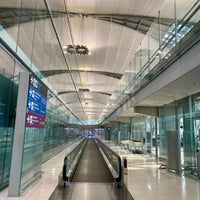 Photo taken at Concourse G by Katsunori K. on 3/10/2024