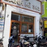 Das Foto wurde bei bánh mì 362 Trần Cao Vân von Katsunori K. am 4/30/2024 aufgenommen