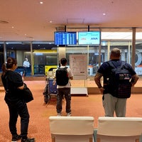 Photo taken at Domestic Connecting Security Check by Katsunori K. on 9/13/2023