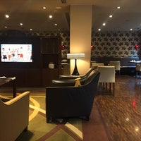 Photo taken at Marriott | Executive Lounge by Katsunori K. on 10/5/2015
