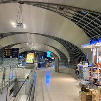 Photo taken at Concourse F by Katsunori K. on 3/18/2020