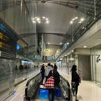 Photo taken at Concourse G by Katsunori K. on 1/12/2020
