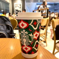 Photo taken at Starbucks by Katsunori K. on 11/22/2023