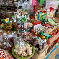 Photo taken at Phra Khanong Market by Katsunori K. on 7/3/2023