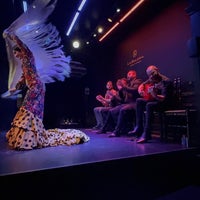 Photo taken at La Bulería - Tablao Flamenco y Restauración by Rush R. on 1/12/2023
