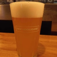 Photo taken at Hop Hooligans Taproom by Raleigh M. on 12/16/2022