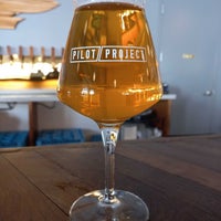 Photo taken at Pilot Project Brewing by Raleigh M. on 3/14/2023