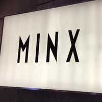 Photo taken at MINX by りょーすけ on 12/19/2016