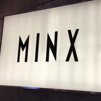 Photo taken at MINX by りょーすけ on 7/28/2016