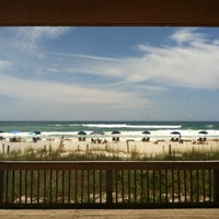 Photo taken at Seahaven Beach Hotel by Kitty D. on 6/8/2012