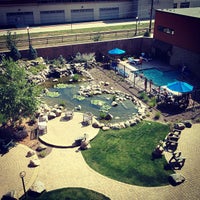 Photo taken at Stoney Creek Hotel &amp;amp; Conference Center by Cody M. on 7/7/2012