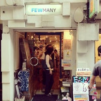 Photo taken at FEWMANY by sprouse 6. on 6/17/2012