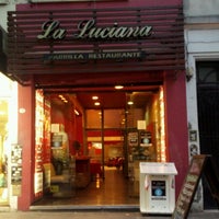 Photo taken at La Luciana by Cp C. on 10/18/2012