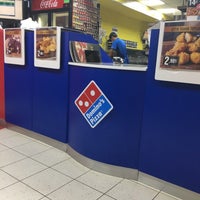 Photo taken at Domino&amp;#39;s Pizza by Onur G. on 7/31/2017