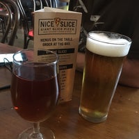 Photo taken at The Greenwich Brewpub Southsea by Joan D. on 7/29/2019