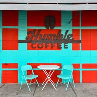 Photo taken at Humble Coffee Company by jordaneil on 12/30/2022