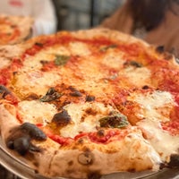 Photo taken at Dough Pizzeria Napoletana by jordaneil on 10/14/2021