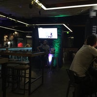 12/9/2016 tarihinde Айгуль А.ziyaretçi tarafından Вилка бар'de çekilen fotoğraf