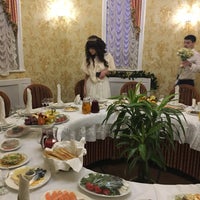 Photo taken at Ресторан «Яуза» by anna n. on 12/16/2016