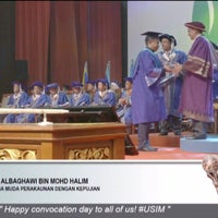 Dewan Tuanku Canselor Bandar Baru Nilai Malaysia