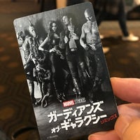 Photo taken at TOHO Cinemas by ろう ろ. on 5/13/2017