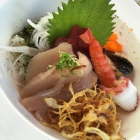 Photo taken at Nomura Sushi by Jason G. on 9/10/2016
