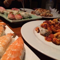 Photo taken at Toshi Sushi by Jason G. on 11/16/2014