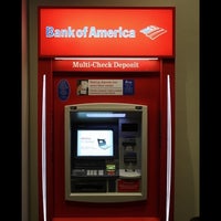 Photo taken at Bank Of America ATM Galleria by Jason G. on 2/27/2017