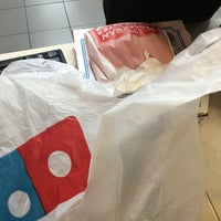 Photo taken at Domino&amp;#39;s Pizza by Jason G. on 9/3/2016