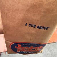 Photo taken at Jersey Mike&amp;#39;s Subs by Jason G. on 1/7/2016