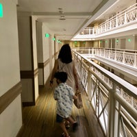 Photo taken at Pullman Pattaya Hotel G by Supattra J. on 3/12/2023