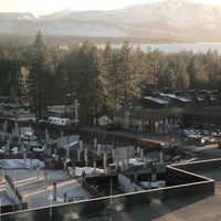 Photo taken at Harveys Lake Tahoe Resort &amp;amp; Casino by Supattra J. on 4/16/2023
